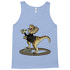 shakespearosaurus Tank Top