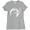 badger resistance Ladies Fitted T-Shirt