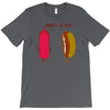 what up dog ketchup hot dog T-Shirt