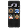 select your co pilot Samsung Galaxy S8 Plus