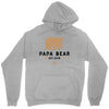 papa bear Unisex Hoodie
