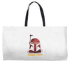Boba Fett Weekender Totes