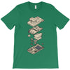 gameboy breakdown T-Shirt