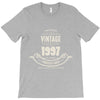 premium vintage 1997 classic perfectly aged limited edition T-Shirt