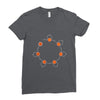 wish automata Ladies Fitted T-Shirt