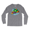 pizza time! Long Sleeve Shirts