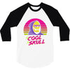 too cool 3/4 Sleeve Shirt