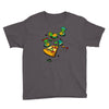 pizza lover Youth Tee