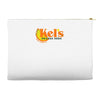 kel's orange soda Accessory Pouches