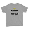 dentist crown Youth Tee