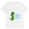 reach for the stars V-Neck Tee