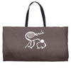 marca peru nazca lines monkey Weekender Totes