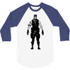 fortnite soldier 2 3/4 Sleeve Shirt