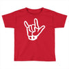 metal Toddler T-shirt