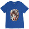 nightmare de los muertos V-Neck Tee