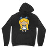 ugly alice is ugly Hoodie