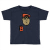 the big b Toddler T-shirt