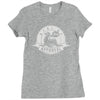 seal of approval Ladies Fitted T-Shirt