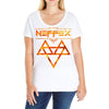 NEFFEX MUSIC Ladies Curvy T-Shirt