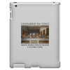 Leonardo Da Vinci L Ultima Cena iPad 3 and 4 Case