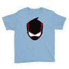 ninja mask on Youth Tee