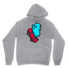 radical ghost Unisex Hoodie