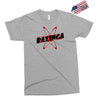 bazinga logo inspired by the big bang theory ideal birthday gift Exclusive T-shirt