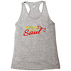 better call saul Racerback Tank