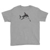 sharks with frickin laser beams t shirt soft funny austin powers tee d Youth Tee