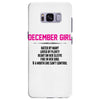 December Girl Hated By Many Samsung Galaxy S8 Plus