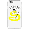 rich snake iPhone 6/6s Case