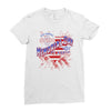 memorial day classic Ladies Fitted T-Shirt