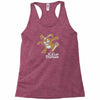 killer bunnies Racerback Tank