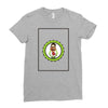 ozil art Ladies Fitted T-Shirt
