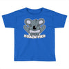 overkoalafied Toddler T-shirt