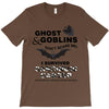 ghost &amp; goblins don't scare me! i survived carcionid cancer please sup T-Shirt