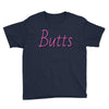 butts Youth Tee