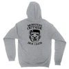 monsters outside fan club back Unisex Hoodie