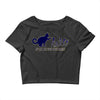 my cat ate your stick family Crop Top