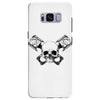 skull pisto Samsung Galaxy S8 Plus