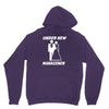 under new management funny Unisex Hoodie