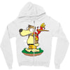 banjer &amp; kazooper Zipper Hoodie