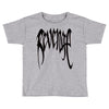 xxxtentacion revenge Toddler T-shirt