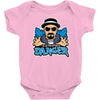 albuquerque danger Baby Onesie