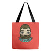 beard Tote Bags