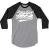 personalised poker king 3/4 Sleeve Shirt