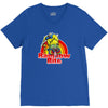 rainbow bite V-Neck Tee