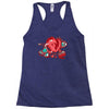 a matter of life Racerback Tank