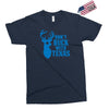 don't buck with texas funny Exclusive T-shirt