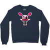 mangle head Crewneck Sweatshirt